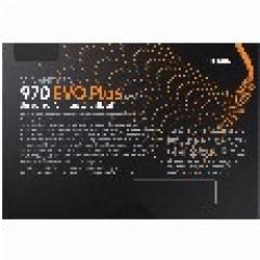 SSD M.2 1TB Samsung 970 EVO plus NVMe PCIe 3.0 x 4 1.3 Phoenix Controller retail