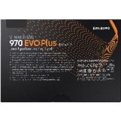 SSD M.2 1TB Samsung 970 EVO plus NVMe PCIe 3.0 x 4 1.3 Phoenix Controller retail