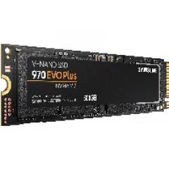 SSD M.2 500GB Samsung 970 EVO plus NVMe PCIe 3.0 x 4 1.3 Phoenix Controller retail