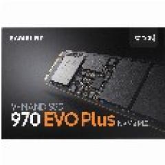 SSD M.2 500GB Samsung 970 EVO plus NVMe PCIe 3.0 x 4 1.3 Phoenix Controller retail