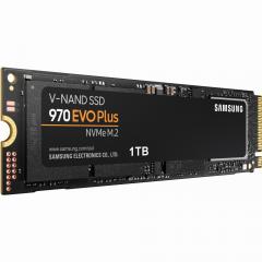 SSD M.2 1TB Samsung 970 EVO plus NVMe PCIe 3.0 x 4 1.3 Phoenix Controller retail