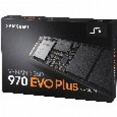 SSD M.2 1TB Samsung 970 EVO plus NVMe PCIe 3.0 x 4 1.3 Phoenix Controller retail