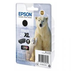 TIN Epson T2621 26XL black NEUE VERPACKUNG