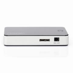HUB 4Port Digitus aktiv mit Netzteil Black