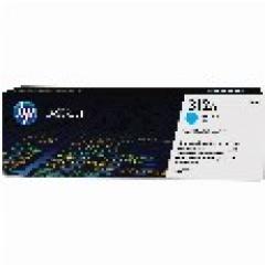 TON HP # 312A CF381A cyan