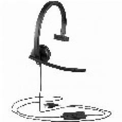 Logitech H570e USB Headset Mono