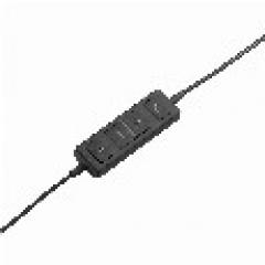 Logitech H570e USB Headset Mono