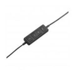 Logitech H570e USB Headset Mono