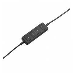Logitech H570e USB Headset Mono