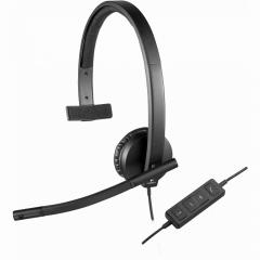 Logitech H570e USB Headset Mono