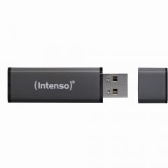 STICK 8GB USB 2.0 Intenso Alu Line Grey