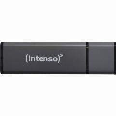STICK 8GB USB 2.0 Intenso Alu Line Grey