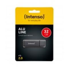 STICK 32GB USB 2.0 Intenso Alu Line Grey
