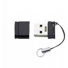 STICK 64GB USB 3.0 Intenso Slim Line Black