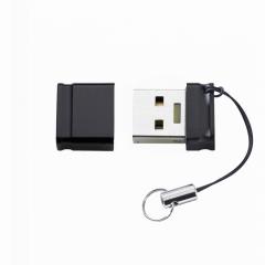 STICK 64GB USB 3.0 Intenso Slim Line Black