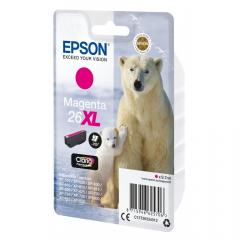 TIN Epson C13T26334012 magenta HC
