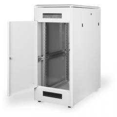 Netzwerkschrank 19 26HE Digitus 1342x600x1000 mm, Farbe Grau RAL 7035