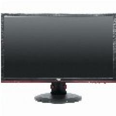 61cm/24 (1920x1080) AOC AGON G2460PF Gaming 16:9 1ms 144Hz USB VGA HDMI DisplayPort VESA Pivot Speaker Full HD Black