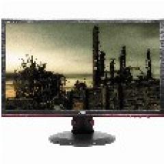 61cm/24 (1920x1080) AOC AGON G2460PF Gaming 16:9 1ms 144Hz USB VGA HDMI DisplayPort VESA Pivot Speaker Full HD Black