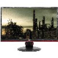 61cm/24 (1920x1080) AOC AGON G2460PF Gaming 16:9 1ms 144Hz USB VGA HDMI DisplayPort VESA Pivot Speaker Full HD Black