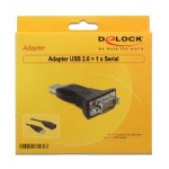 USB -> Seriell DeLock