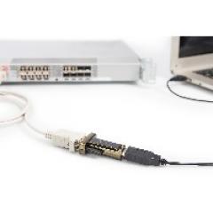 USB -> Seriell Digitus