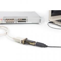 USB -> Seriell Digitus