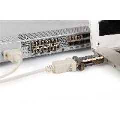 USB -> Seriell Digitus
