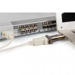 USB -> Seriell Digitus