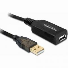 Repeater 15m USB 2,0 DeLock