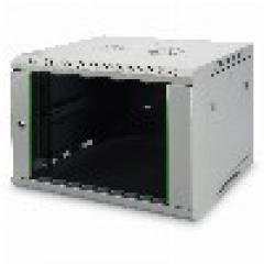 NWS Wandschrank 19 7HE Digitus 416,15x600x450 mm, Farbe Grau (RAL 7035)