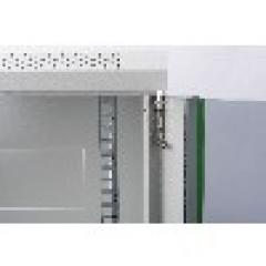NWS Wandschrank 19 7HE Digitus 416,15x600x450 mm, Farbe Grau (RAL 7035)