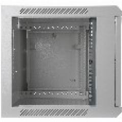 NWS Wandschrank 19 7HE Digitus 416,15x600x450 mm, Farbe Grau (RAL 7035)