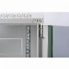 NWS Wandschrank 19 7HE Digitus 416,15x600x450 mm, Farbe Grau (RAL 7035)