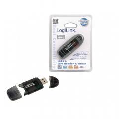 CardReader USB SD/SDHC/MMC Logilink