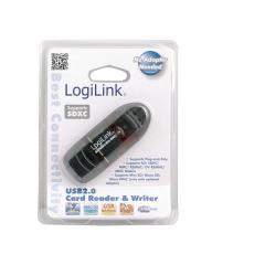 CardReader USB SD/SDHC/MMC Logilink