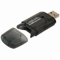 CardReader USB SD/SDHC/MMC Logilink