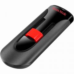 STICK 32GB USB 2.0 SanDisk Cruzer Glide black