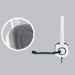 Logitech Stereo Headset H150 On Ear Klinke