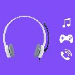 Logitech Stereo Headset H150 On Ear Klinke