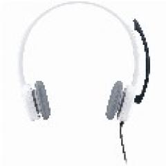 Logitech Stereo Headset H150 On Ear Klinke