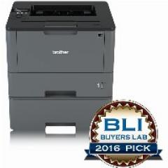 L Brother HL-L5100DNT 40S. LAN/Duplex/2 x Tray S/W Laser