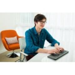 Microsoft Wireless All-in-One Media Keyboard black