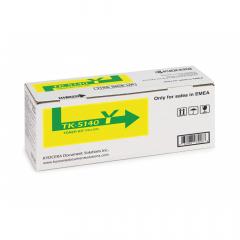TON Kyocera TK-5140Y yellow