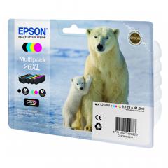TIN Epson T2636 26XL Multipack