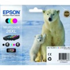 TIN Epson T2636 26XL Multipack