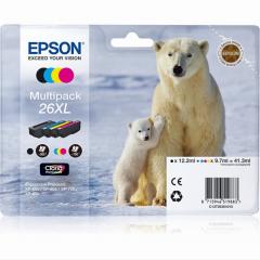 TIN Epson T2636 26XL Multipack