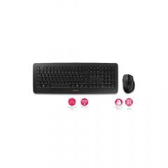 Cherry DW5100 Wireless Desktop [DE] black