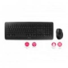Cherry DW5100 Wireless Desktop [DE] black