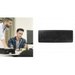 Cherry DW5100 Wireless Desktop [DE] black